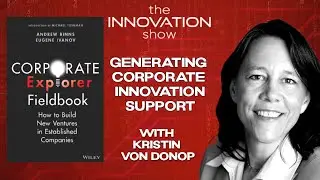Kristin von Donop - Generating Innovation Support