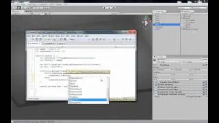 Unity3d First Person Shooter Tutorial 8