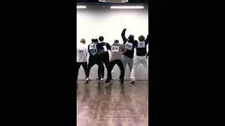 MIC DROP MAMA PRACTICE (J-HOPE FOCUS & MIRRORED VER.)