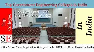 Top Enginnering Colleges In India 2021