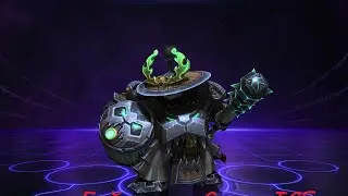 Heroes of the Storm- Гайд на смертельного Ченя !!!
