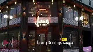 Artmatic Studio Promo  ( Real-Estate , Interior design , 3D Animation )