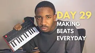 Making an Afro Beat Everyday for 30 Days | DAY 29