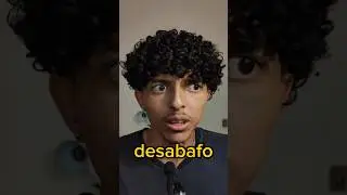 tive que desabafar 