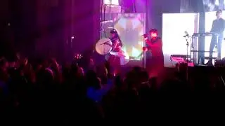 Schweben, fliegen, fallen - Welle Erdball, Leipzig, 26.12.2017