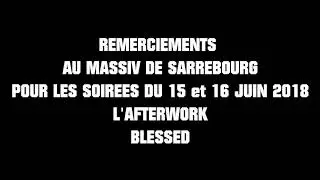 DJ JIZZY ( MADA VOICE SOUND) - SHOW SARREBOURG - 2018