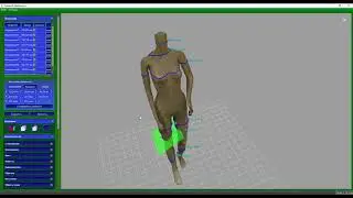 измерение сечений объекта в Planeta3D Ultimate