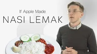 If Apple Made Nasi Lemak