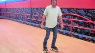 Me skating, in 2010.