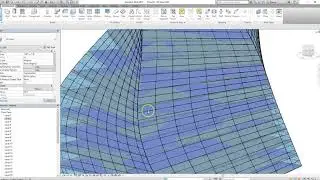 Revit Lesson 20 - Conceptual Mass Building A Skyscraper Lesson 3