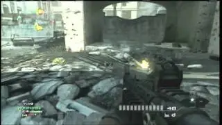 Modern Warfare 3 Commentary: AA-12 M.O.A.B (Kill Confirmed on Bakaara)