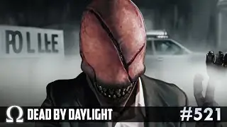 CAMPY DOC gets ROCKED! (literally) ☠️ | Dead by Daylight / DBD - Doctor / Xenomorph