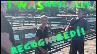 Fishing for flounder in the Pacific Northwest!