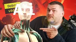 Ai-ajaj! Přijdeme o práci? Ft. František Kotleta