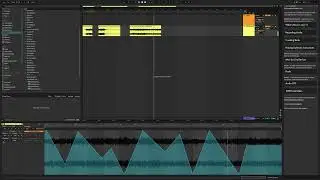 Manipulating Audio in Ableton