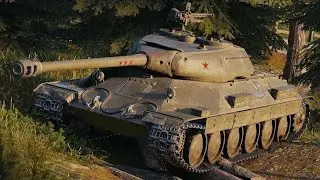 Лего мини танк (тяжёлый) ИС-6