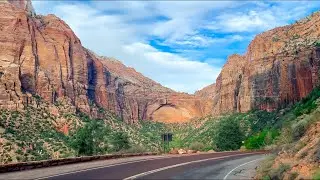 Las Vegas To Utah (Scenic Road Trip)