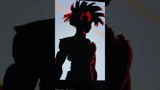 Create Super Saiyan charge up ANIMATION | Motion Cover Art for MUSIC ARTISTS