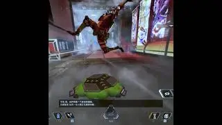 Movement God (Apex Legends) #Shorts