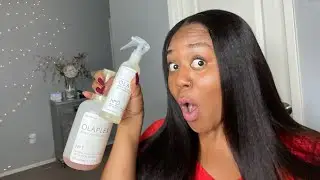 OLAPLEX wash day! Scalp/Hair/Business Coaching and repair-Working from home-Cyn Doll