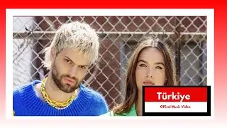 SOFI TUKKER & MAHMUT ORHAN - Forgive Me | 🇹🇷Türkiye | Offical Music Video | Tomas Song Contest