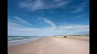 West Jutland Nymindegab Strand and Henne Strand Beach