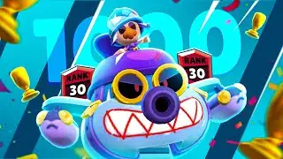 E-SPORCULARA KARŞI!! 30 RANK HANK🐬 Brawl Stars