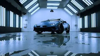Huracán Sterrato 'Opera Unica'