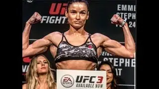 Боец UFC Марина Мороз будет выступать за клуб "GOR MMA"