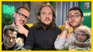 THE MARTIAN, TERMINATOR 2 e... Ft. Adrian Fartade (
