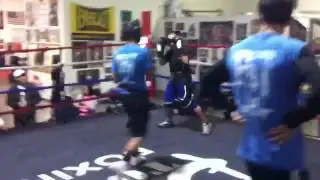 Bebe at perris riverside 3 rounds