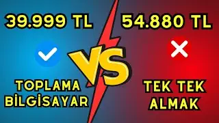 SAKIN KAÇIRMAYIN ! - 39.999 TL VATAN BİLGİSAYAR HAZIR SİSTEM İNCELEMESİ