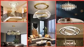 Latest Wall Hanging Lights Design 2023 | Pendent Ceiling Lights Home Decor | Chandeliers Designs
