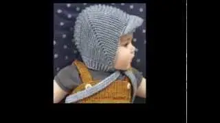 Модные детские шапки для мальчиков