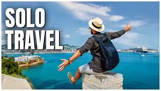SOLO TRAVEL - Pros and Cons