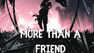 BTA MAR - More Than A Friend {Official Audio}
