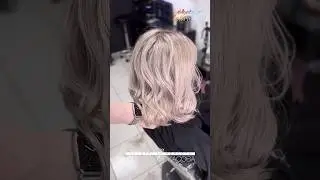 Как вам результат? Рецепт окрашивания в ВК и ТГ