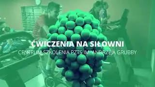 Siłownia CS PZTS Gdańsk