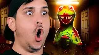 ESTA RANA ESTA LOCA ( KERMITO)  🔴DIRECTO