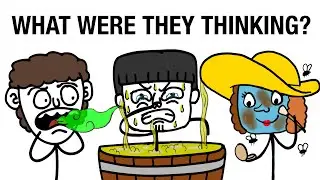 Disgusting Hygiene Practices Throughout History