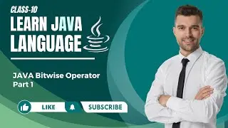 JAVA Bitwise Operator Part 1  | JAVA Tutorials |
