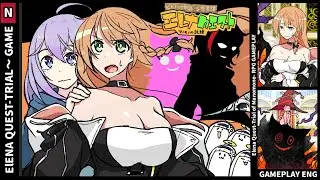 Elena Quest-Trial of Mono | JRPG GAMEPLAY [ENG]