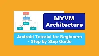MVVM Architecture part4) Android Tutorials | AndroIndian