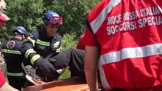 TbiEx2023, PPRD East 3 Full scale exercise on forest fires