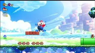 Super Mario Bros. Wonder  - Modded Flowers (Part I)