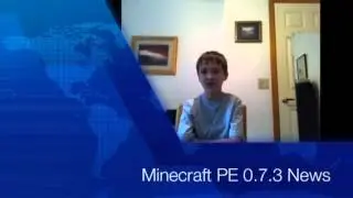 Minecraft PE 0.7.3 update review.