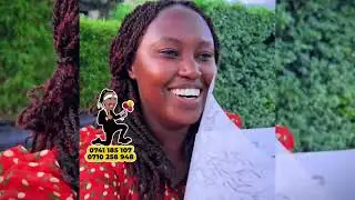 Moyadavid1 awards a lady with Brand new Car as Christmas Gift🥺