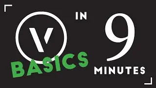 Learn Vectorworks Basics in 9 MINUTES! | Interface, Tools, Layers, Classes| 2021 Beginner Basics
