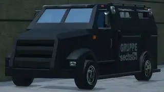 GTA 3 Definitive - Securicar
