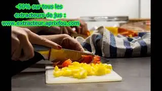meilleur extracteur de jus